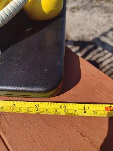 14 x 11 Mickey Mouse table top push button phone - Photo 5