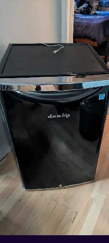 Danby bar fridge