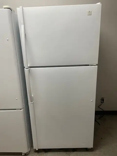 Réfrigérateur blanc 30'' standard Maytag