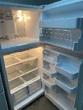 Réfrigérateur blanc 30'' standard Maytag - Photo 2