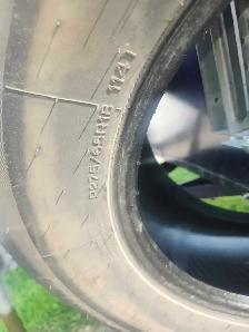 Winter Tires - Photo 2