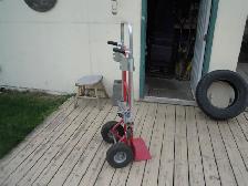 Large appliance moving cart - Photo 2