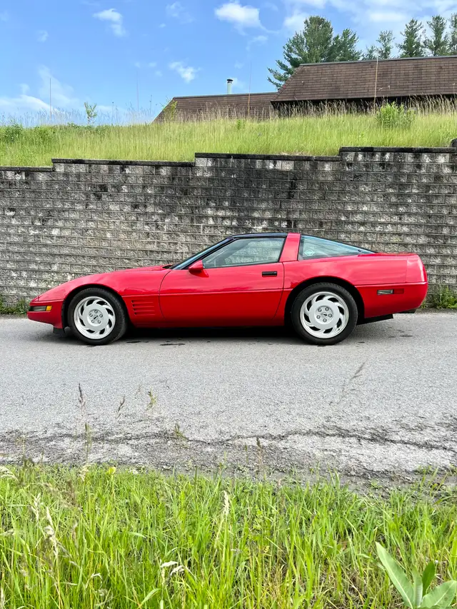1991 Chevrolet Corvette