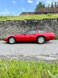 1991 Chevrolet Corvette
