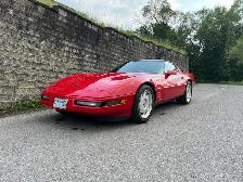 1991 Chevrolet Corvette - Photo 2