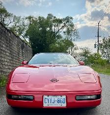 1991 Chevrolet Corvette - Photo 3