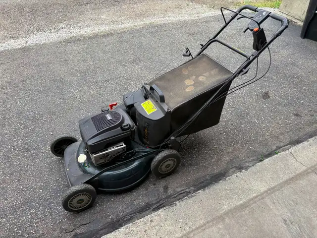 FREE LAWN MOWER