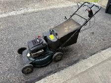 FREE LAWN MOWER