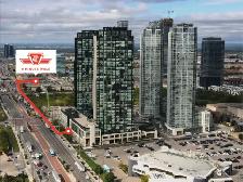 Vaughan Best 2BR 1, 2WR Suite - Be the first