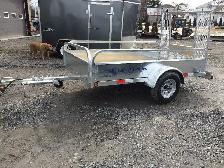 remorques/trailer galvanisees du fabricant (418) 486-2838 - Photo 8