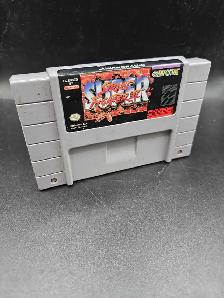 SNES Super Street Fighter II
