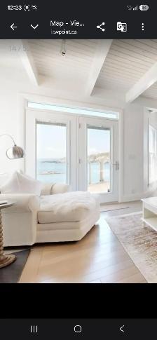 Patio door
