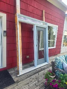 Patio door - Photo 2