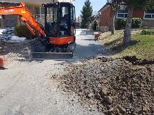 DRAIN SNAKE SUMP PUMP ISSUE WATERPROOFING FOUNDATION LEAK WET - Photo 4