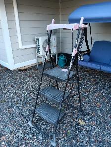 Step ladder - Photo 2