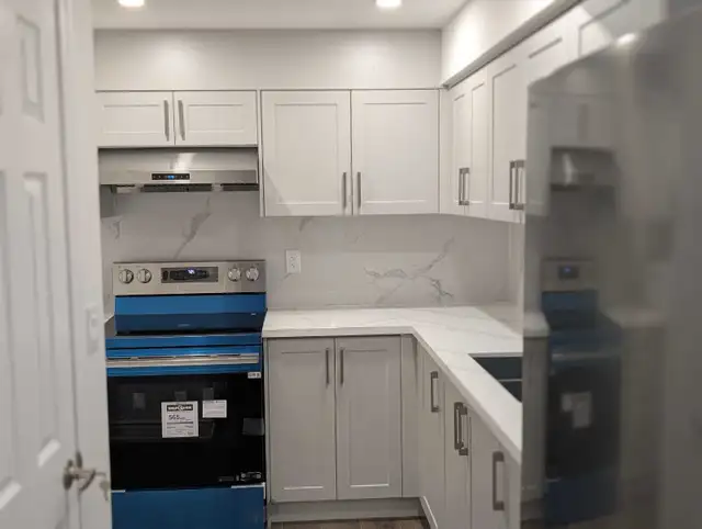 FOR LEASE – Beautifully Renovated 3-Bedroom  Oshawa