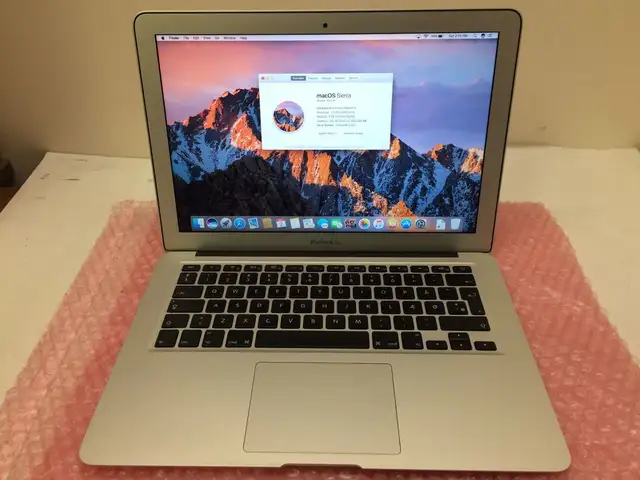 Macbook Air 2017 ✔️✔️✔️
