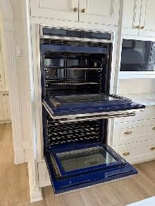 Wolf double oven - Photo 2