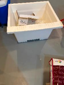 Plastic ruggedtub sink - Photo 2