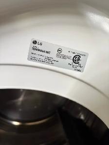 Used LG washer and dryer - Photo 2