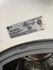 Used LG washer and dryer - Photo 3
