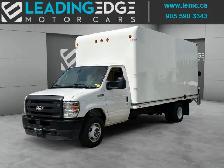 2026 Ford E-Series Cutaway POWER LIFTGATE/RAMP