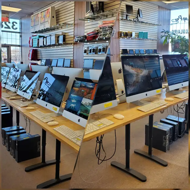 Imac 21.5' en spécial 249$ ⚡❗⚡❗⚡