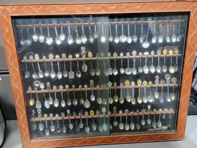 SPOON RACKS