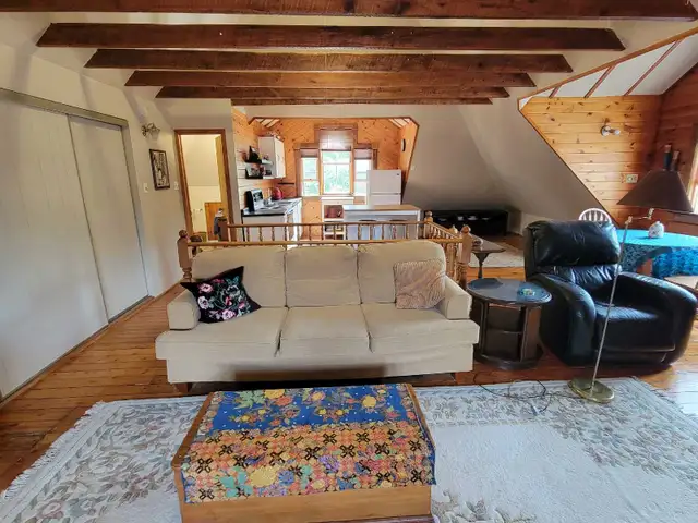 Elora.   Apt for Short Term Rental