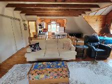 Elora.   Apt for Short Term Rental