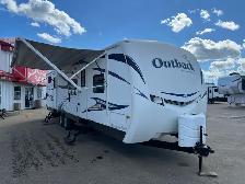 2012 Keystone Outback 312BH BUNK HOUSE MODEL, SPACIOUS
