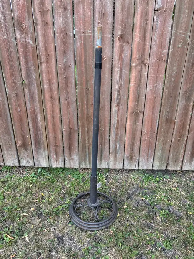 Outdoor Umbrella Stand