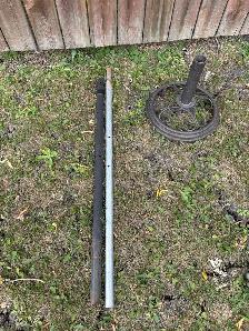 Outdoor Umbrella Stand - Photo 3