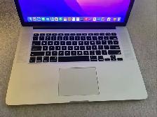 Macbook Pro 2015 15' Core i7 ✔️⭐✨✔️⭐✨