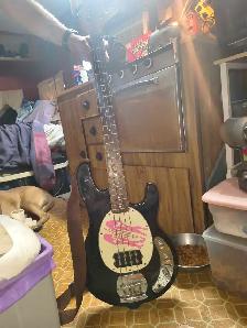 Jay Turner Bass guitar - Photo 2
