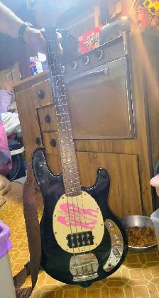 Jay Turner Bass guitar - Photo 3