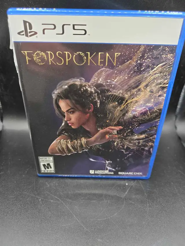 PS5 Forspoken