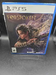 PS5 Forspoken