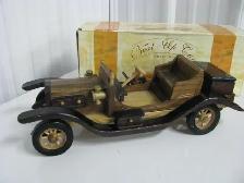 Diecast Voiture en bois