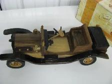 Diecast Voiture en bois - Photo 2
