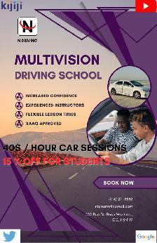 PRIVATE CAR SESSION WITH PROFESSIONAL ON EXAM ROUTES
