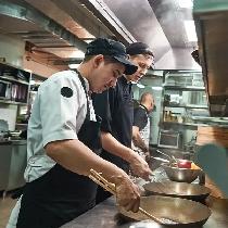 Line cook/Manager