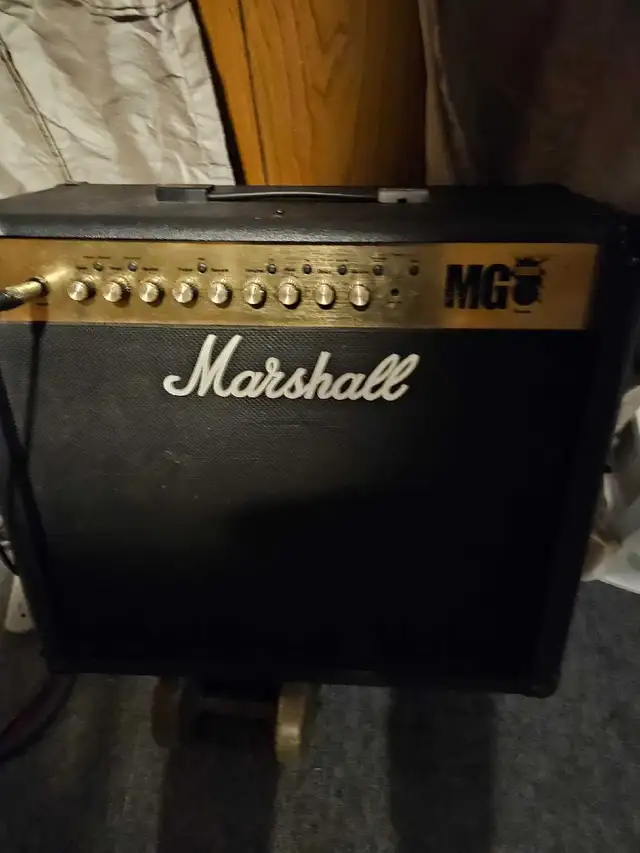Marshal MG Amp 175