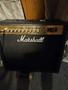 Marshal MG Amp 175