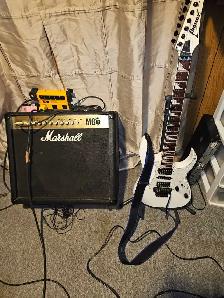 Marshal MG Amp 175 - Photo 2
