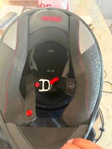 Simpson bandit full face helmet for sale - Photo 2
