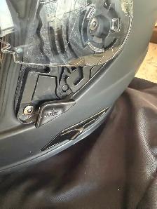 Simpson bandit full face helmet for sale - Photo 6