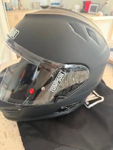 Simpson bandit full face helmet for sale - Photo 8