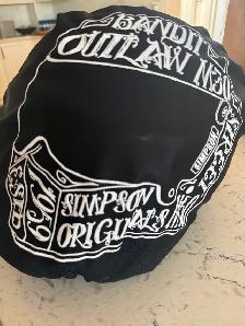 Simpson bandit full face helmet for sale - Photo 10