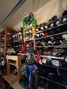 Hockey Equipment Available - Photo 2